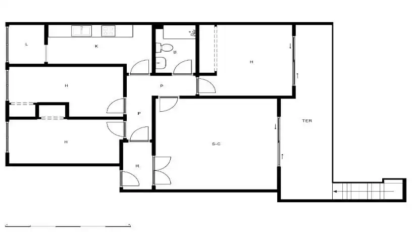 Wohnung zum Verkauf in calle Barcelona, imagen 19