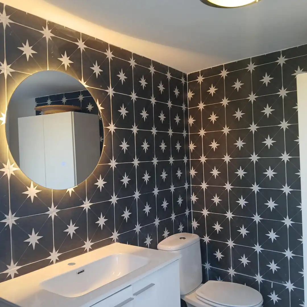 Baño de Piso en venta en Cádiz con Aire acondicionado, Amueblado y Balcón