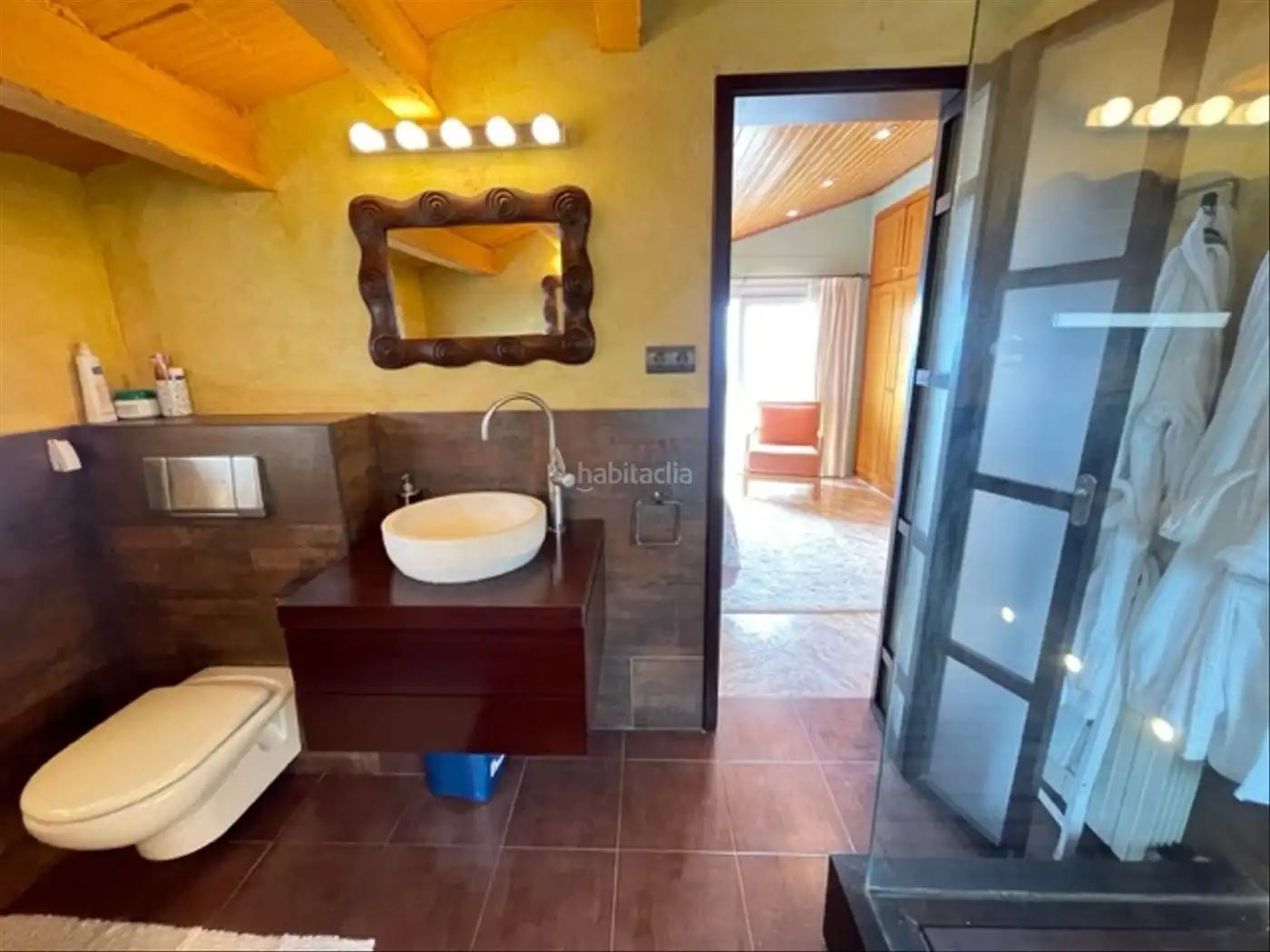 Casa amb piscina en venda a Sant Cebrià de Vallalta, imagen 28