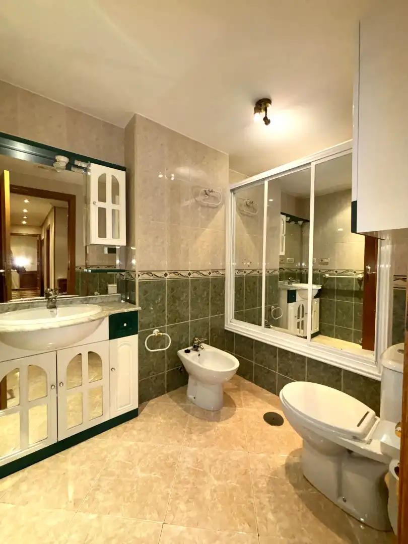 Flat with lift to rent in Avenida Cañada Real 18, imagen 16