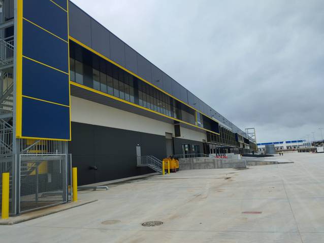 Nave industrial en Alquiler en N/A, -1 en Loriguilla