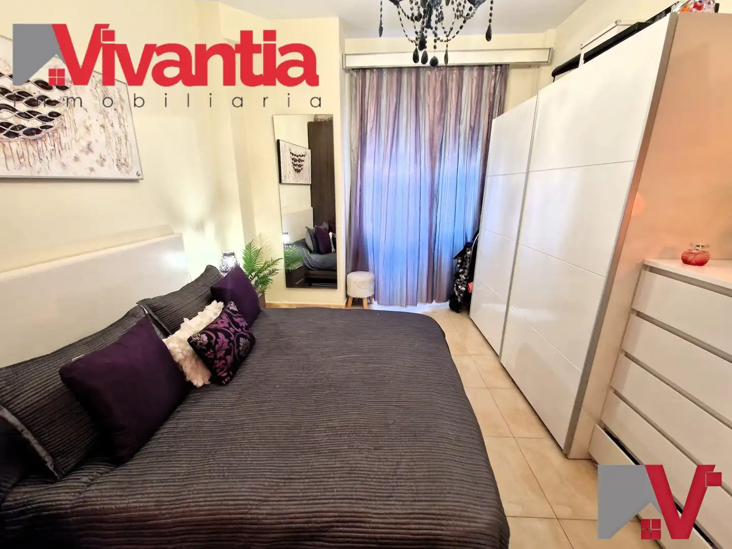 Habitación de Apartamento en venta en Lorca