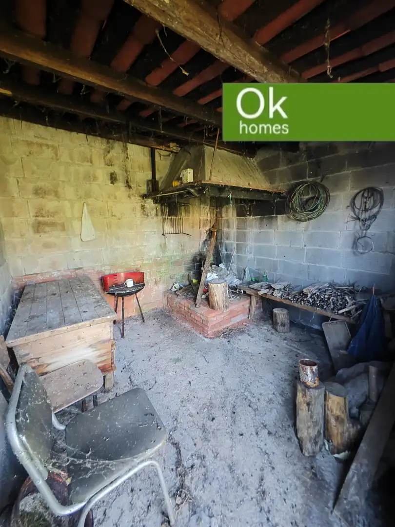 House with terrace for sale in Boimorto, imagen 53