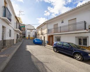 Exterior view of Single-family semi-detached for sale in Cogollos de la Vega