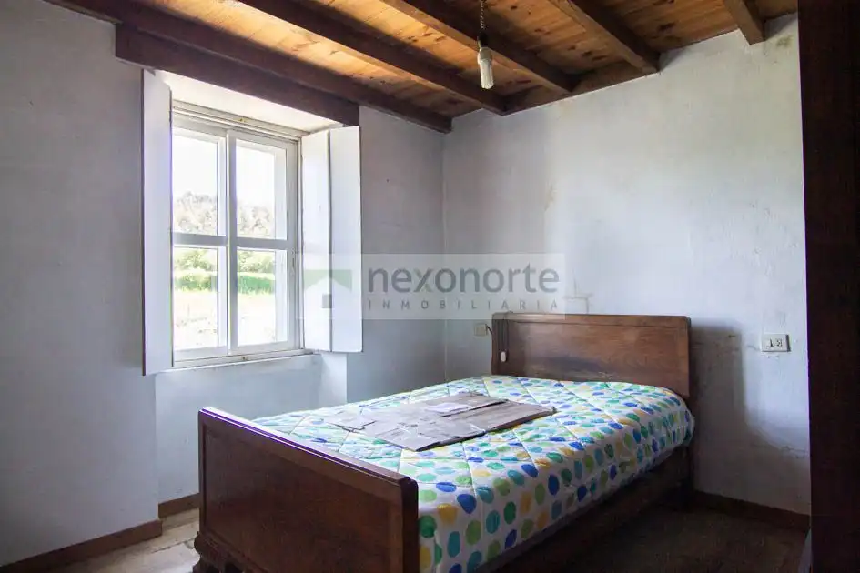 Habitación de Finca rústica en venta en Ortigueira con Trastero