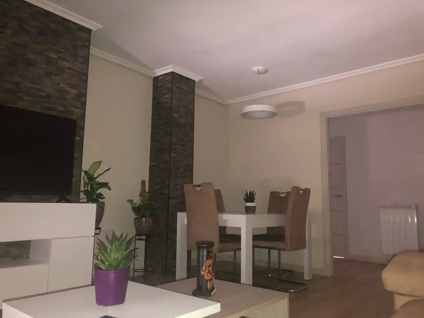 Dining room of Flat for rent in San Fernando - Carretera de Valencia