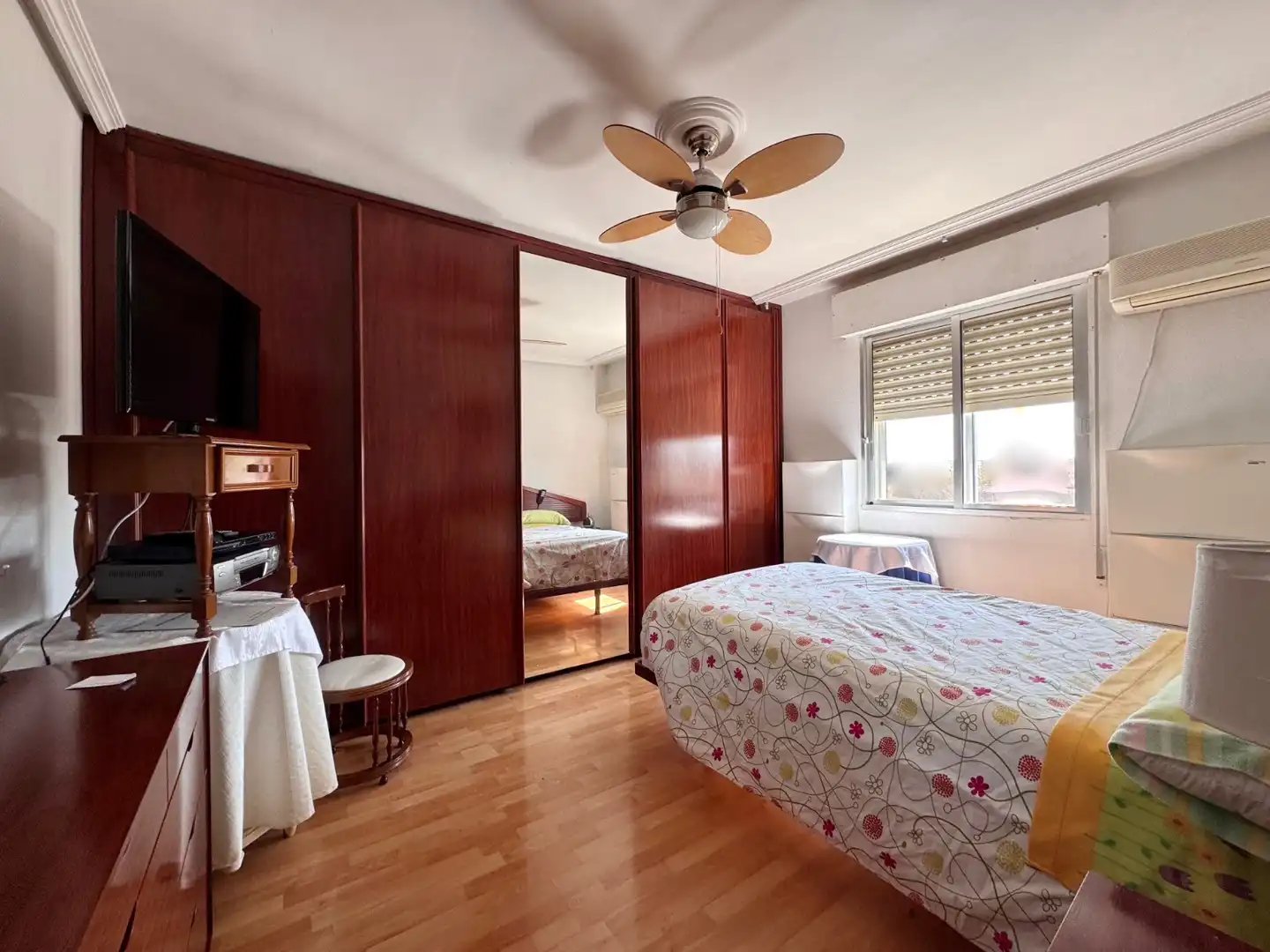 Habitación de Piso en venta en Cáceres con Aire acondicionado, Terraza y Amueblado