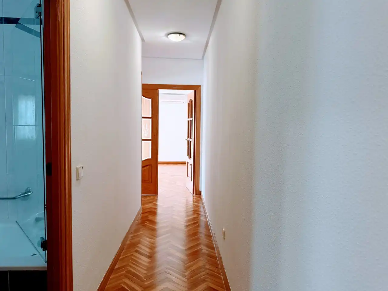 Wohnung zur Miete in Pozuelo de Alarcón mit Klimaanlage, Heizung und Parkett
