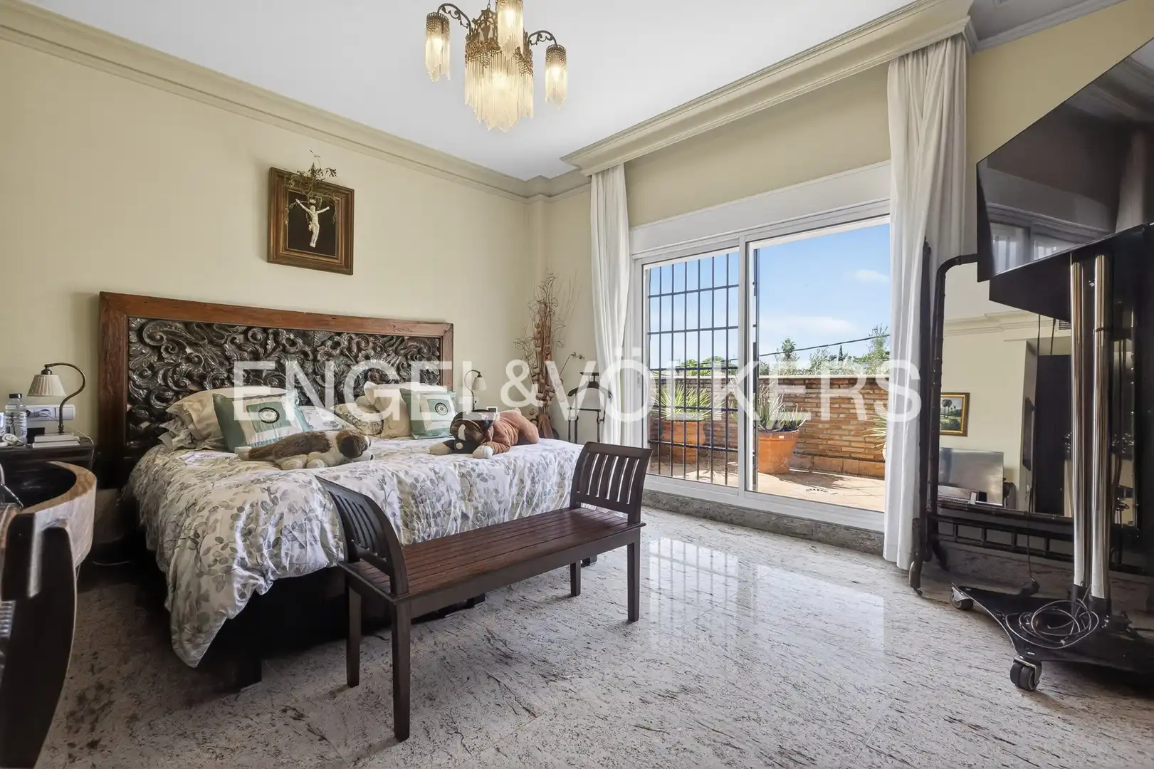 Casa amb piscina en venda a San Pablo - Santa Justa, imagen 31