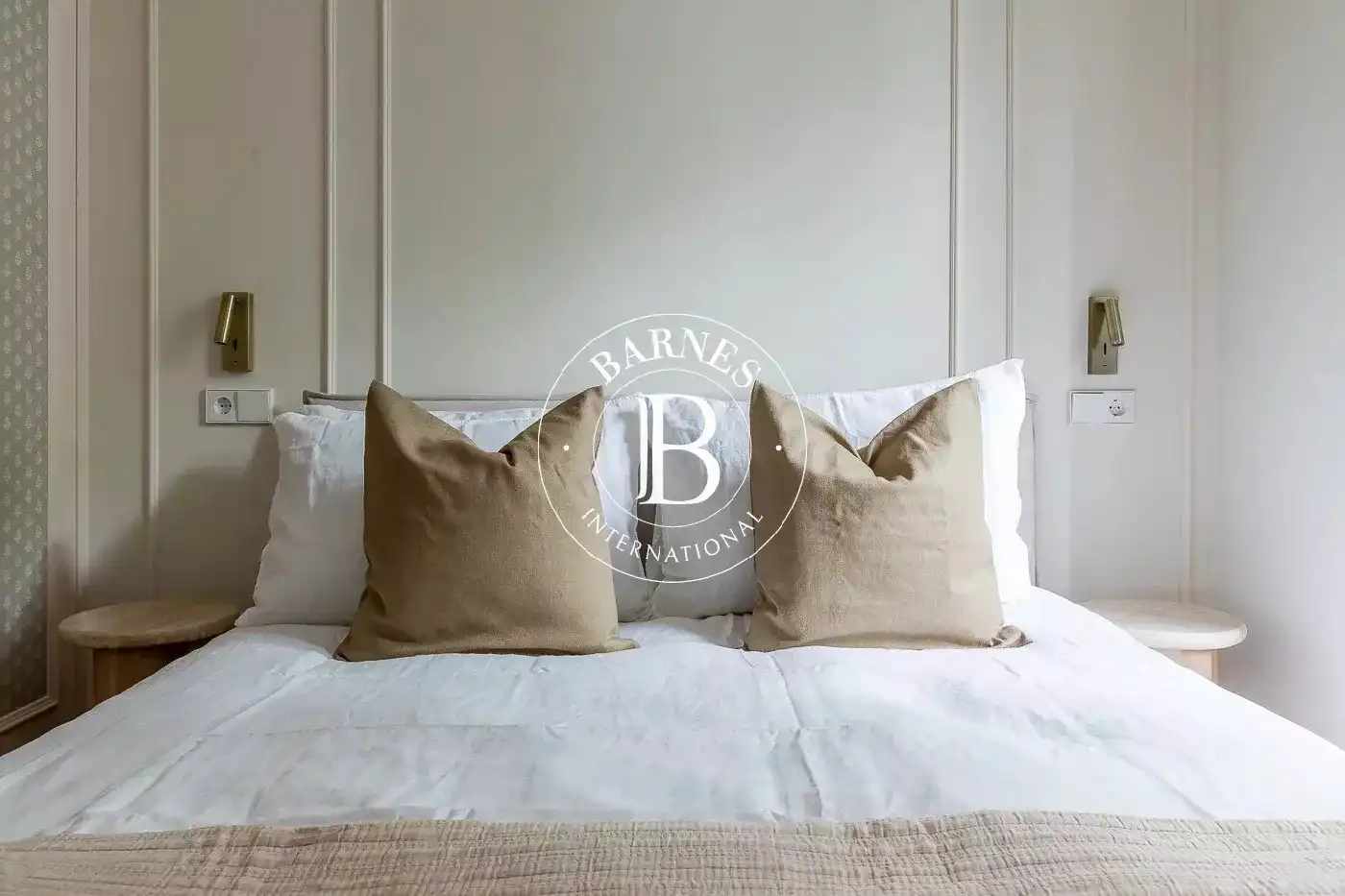 Bedroom of Flat for sale in Madrid  with Heating and Furnished