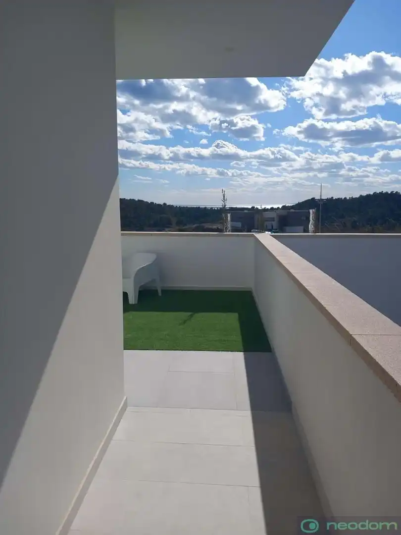 Casa amb piscina en venda a Carrer de Panama, imagen 14