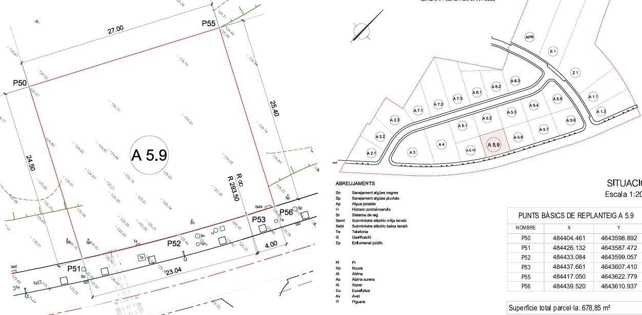 Residencial en venda en Fornells de la Selva