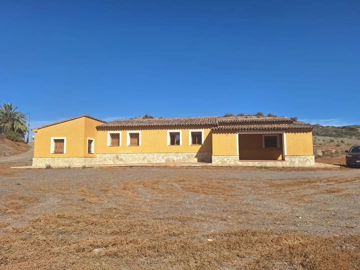 Casa rústica en venda a Tébar - Los Arejos