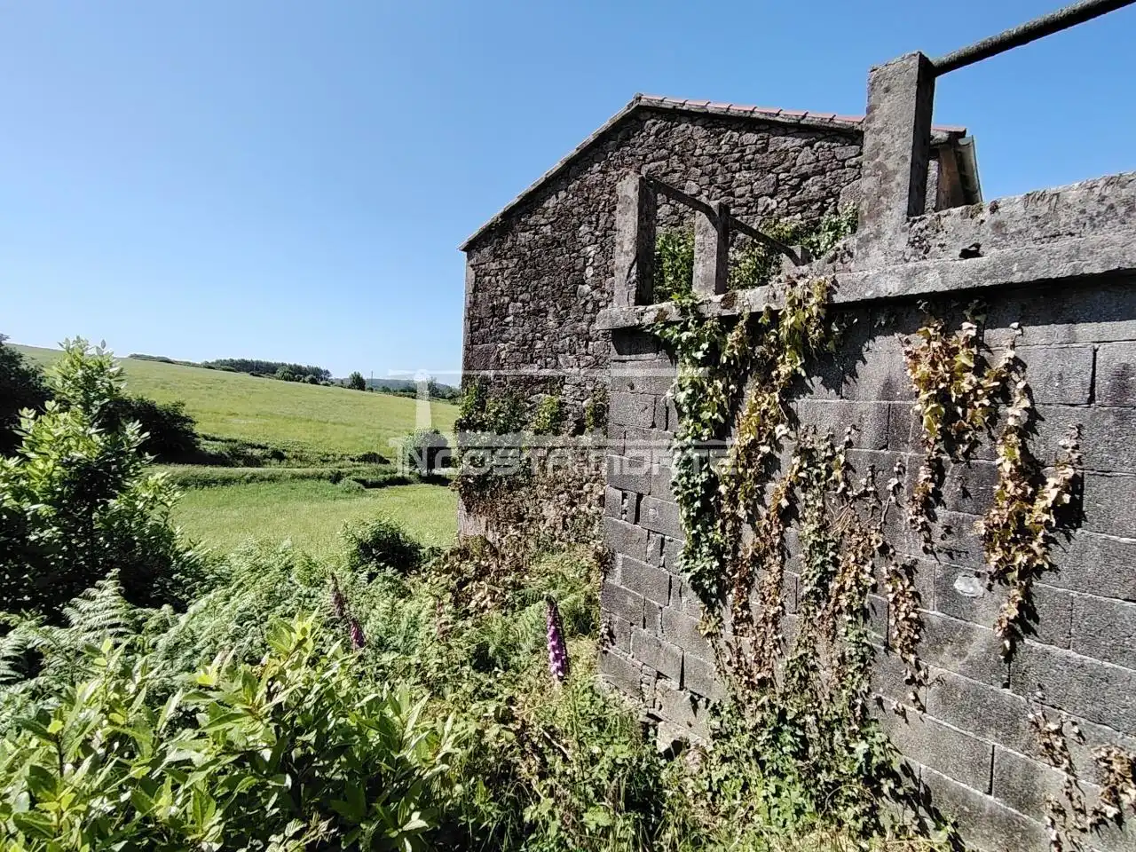 Casa o chalet en venta en Dumbría con Jardín privado