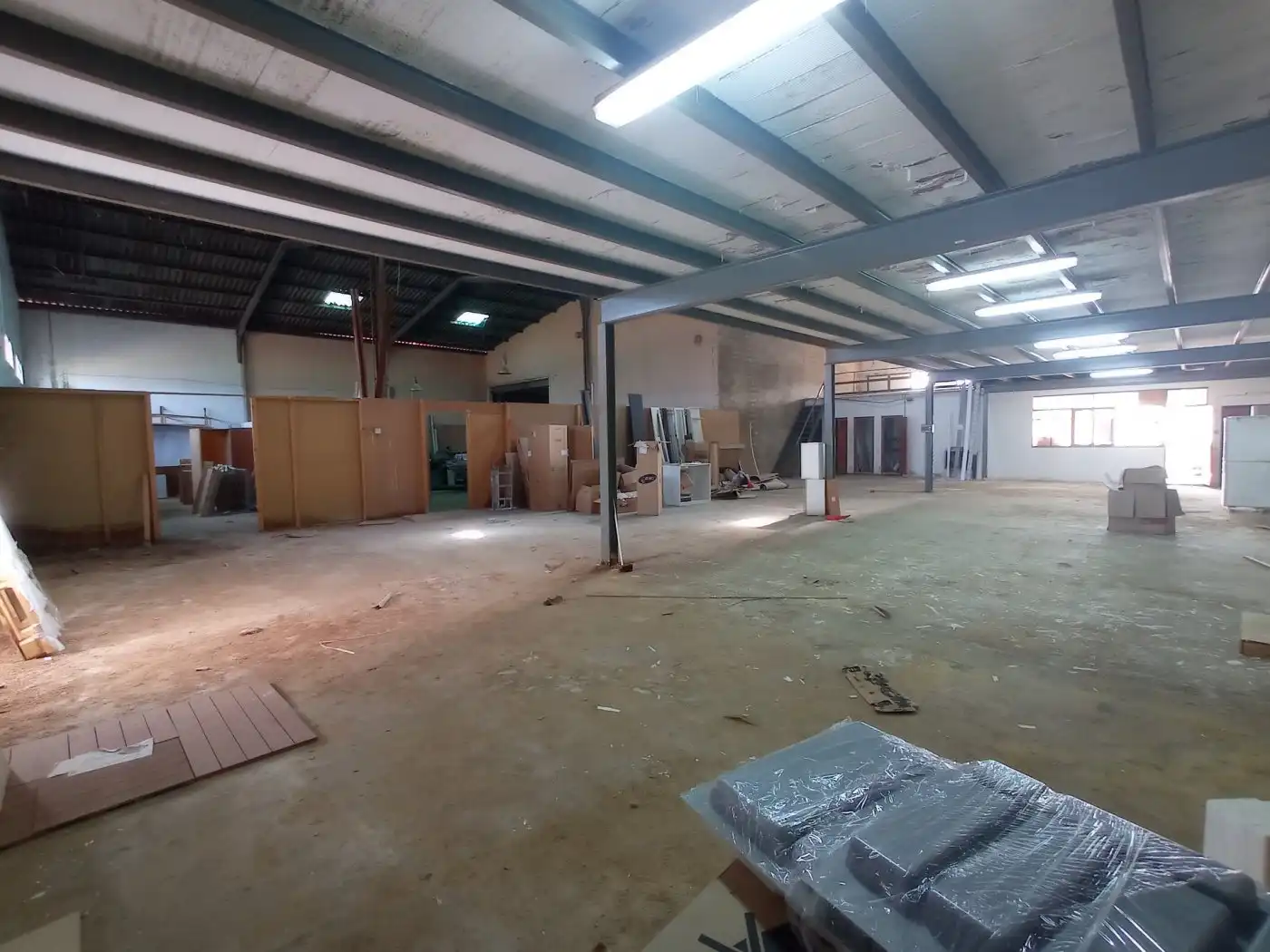 Nave industrial in vendita a Barbate ciudad, imagen 14
