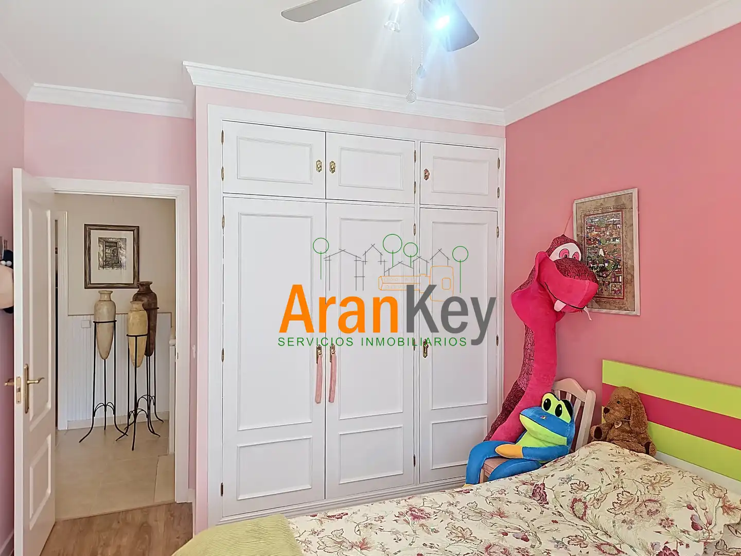 Casa o chalet en venta en Aranjuez con Aire acondicionado, Calefacción y Jardín privado