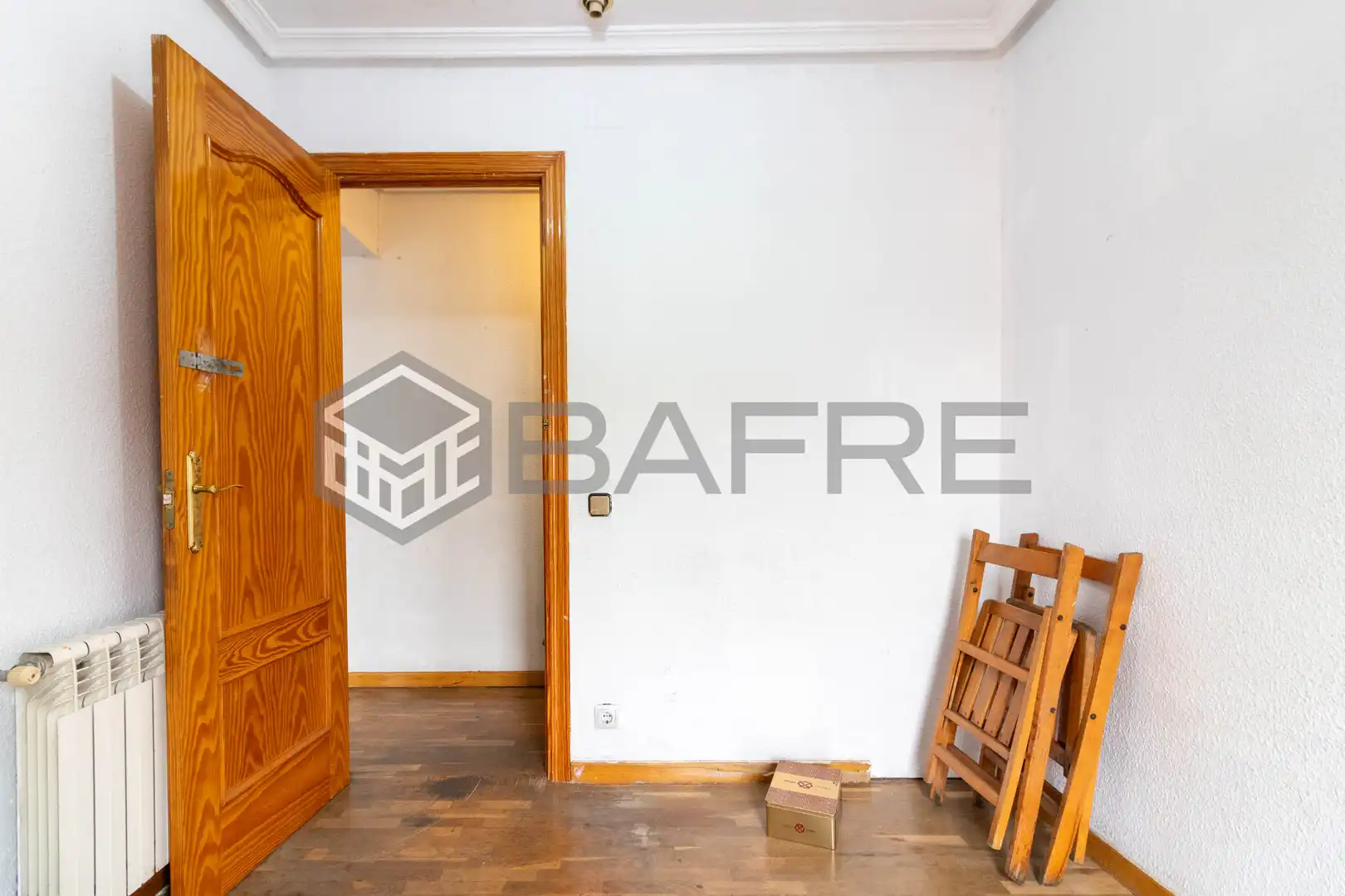 Schlafzimmer von Wohnung zum Verkauf in Madrid