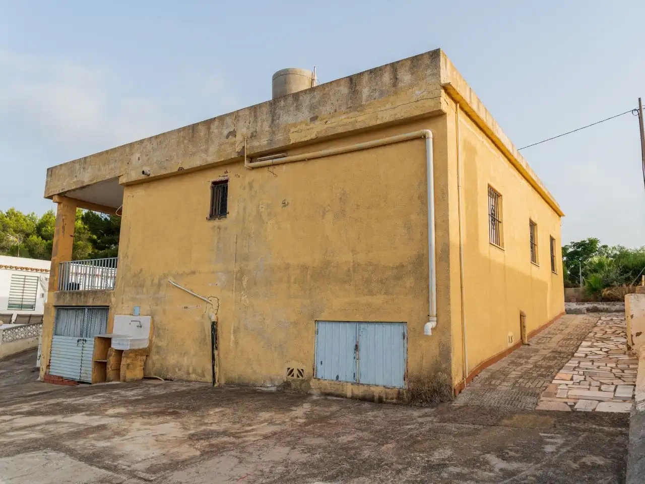 Chalet con jardín en venta en Diseminado Poligon 1 88H, imagen 4