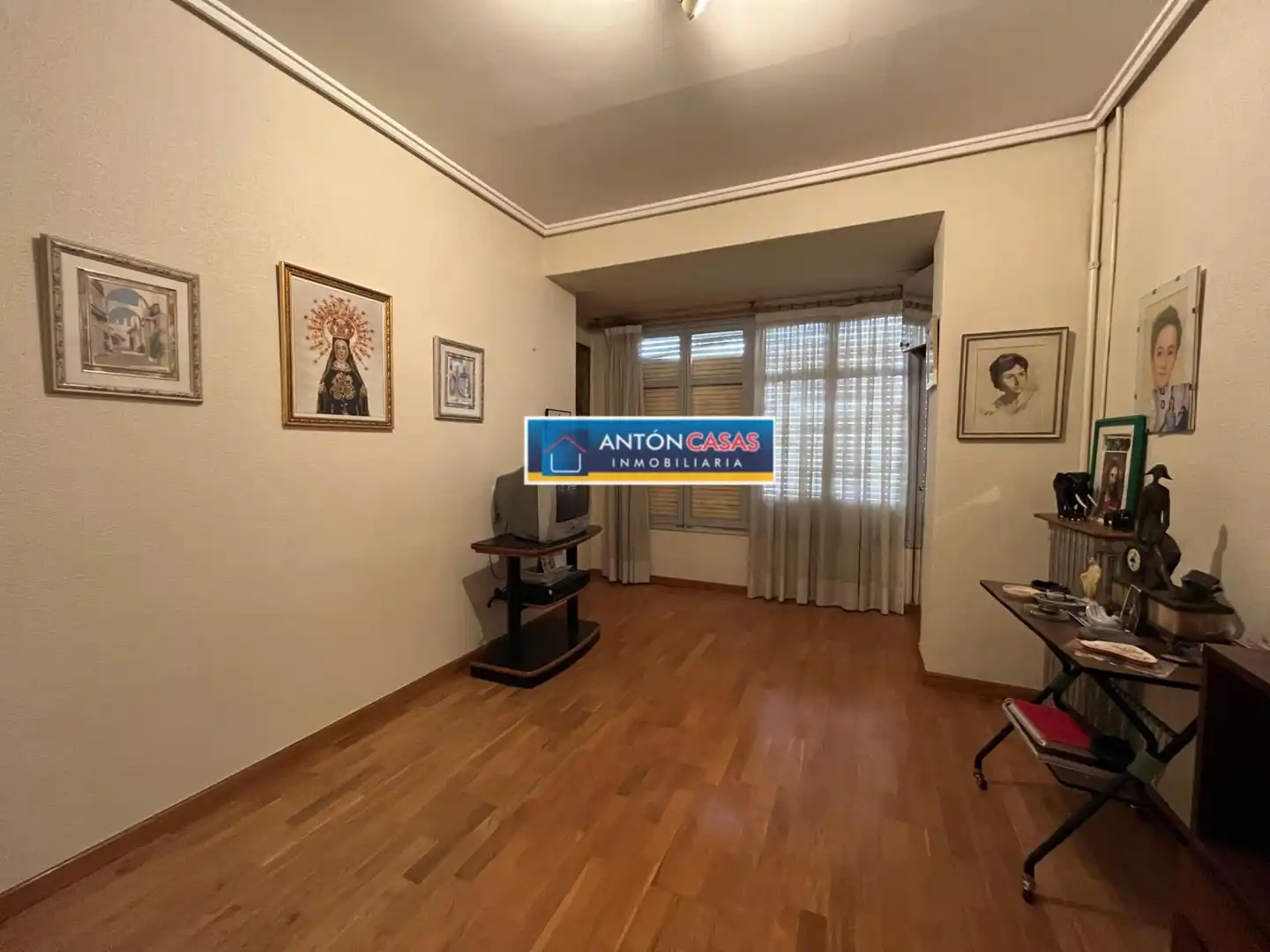 Sala de estar de Casa o chalet en venta en Novelda con Terraza, Trastero y Amueblado