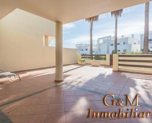 Terrace of Flat for sale in Estepona  with Air Conditioner and Terrace