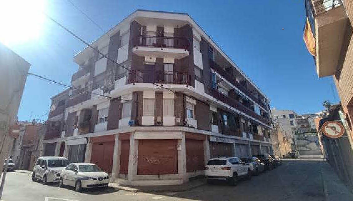 Vista exterior de Pis en venda en Santa Perpètua de Mogoda