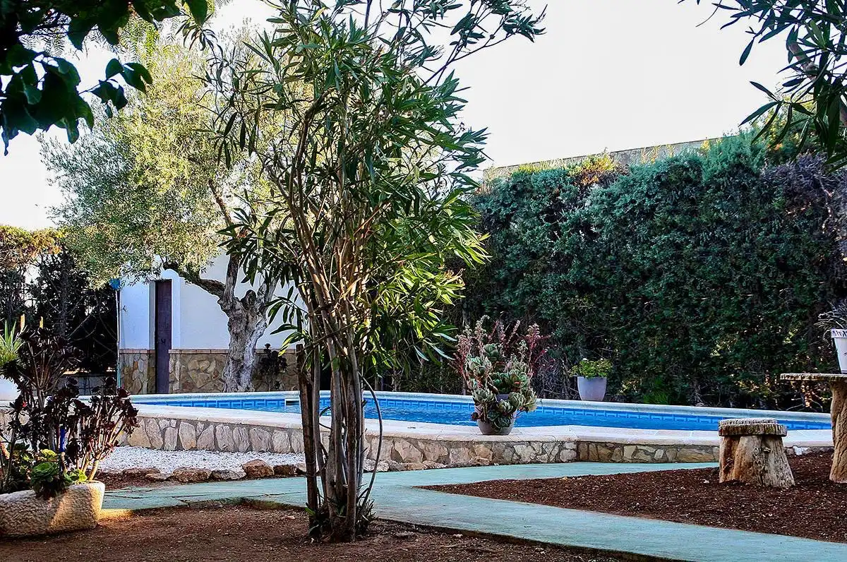 Xalet amb piscina en venda a Almendralejo, imagen 13