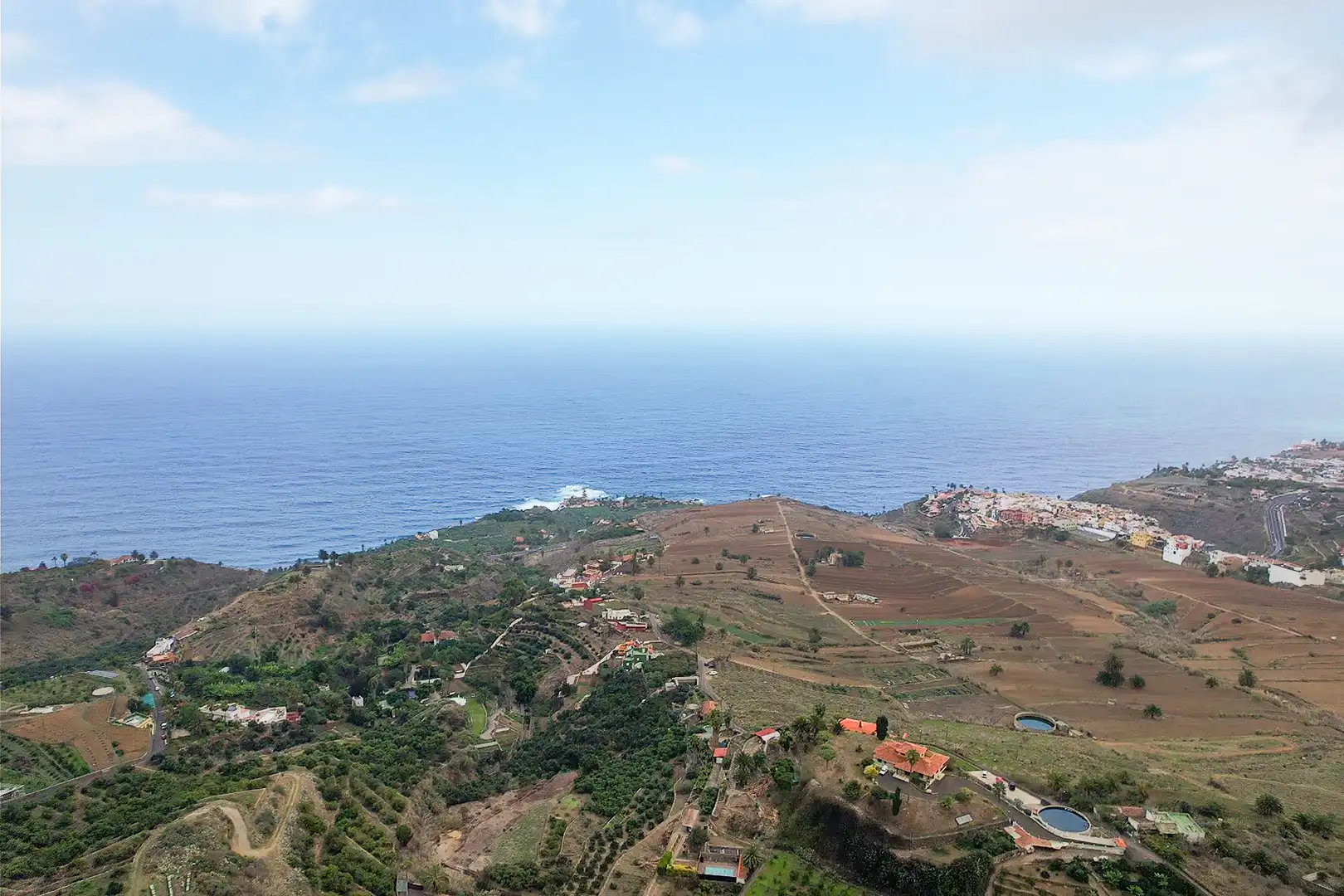 Vista exterior de Residencial en venta en Los Realejos