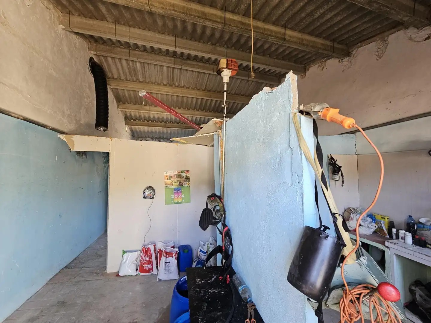 Finca rústica en venta en Canet de Mar con Jardín privado
