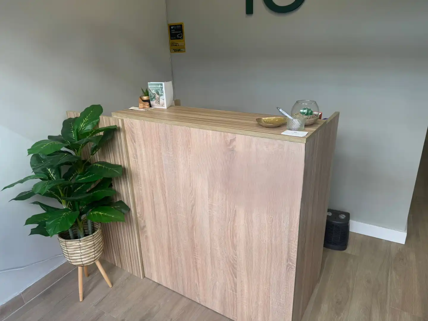 Local en traspaso en Madrid con Aire acondicionado, Calefacción y Parquet