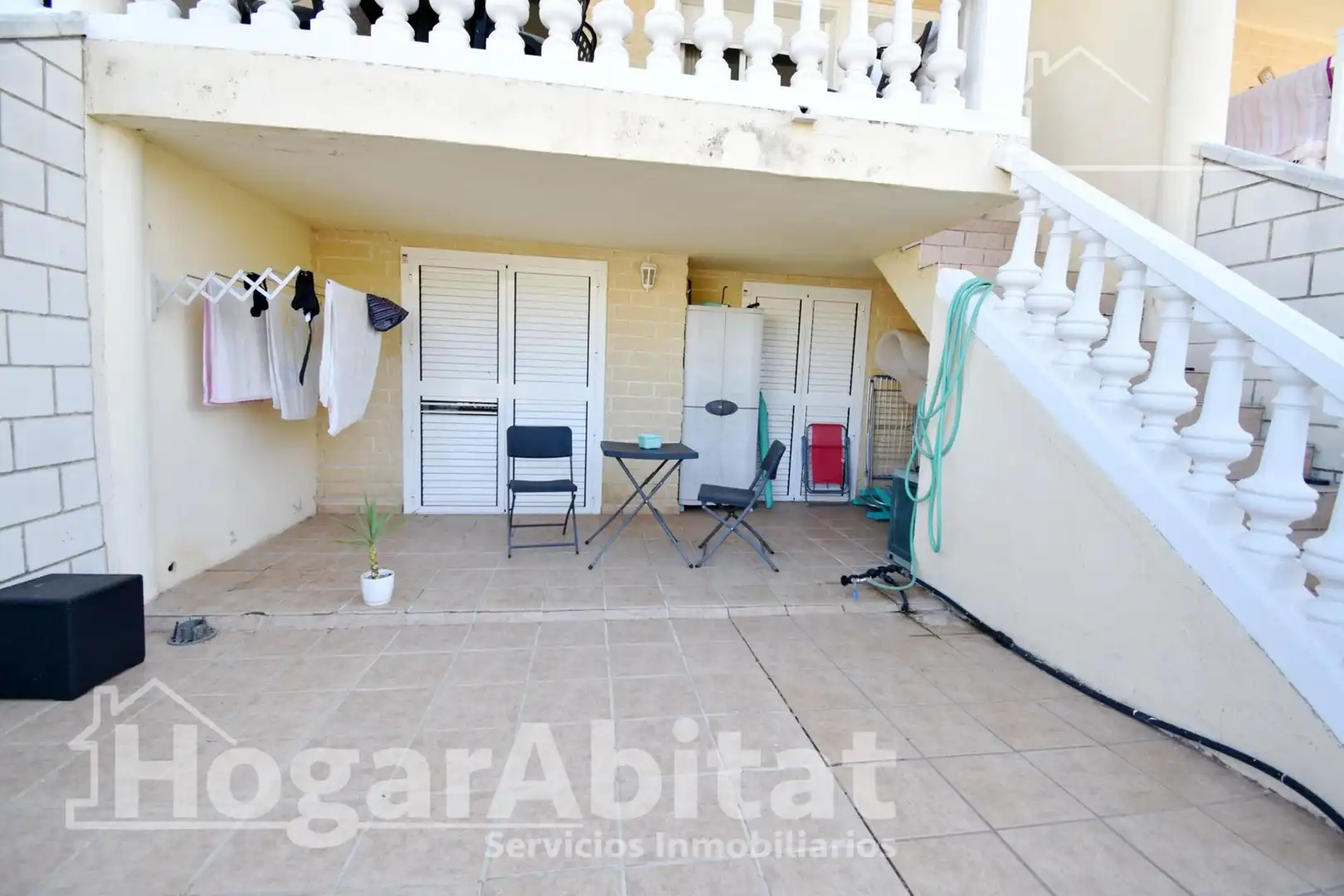 Bedroom of Detached homes for sale in Oliva  with Air Conditioner, Private garden and Terrace