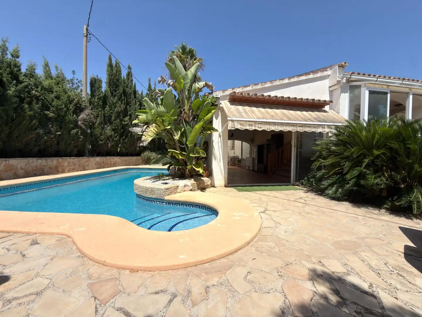 Casa o chalet en venta en DEL POBLE NOU DE BENITATX, Partides comunes - Adsubia