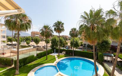 Swimming pool of Apartment for sale in L'Alfàs del Pi  with Air Conditioner, Heating and Terrace