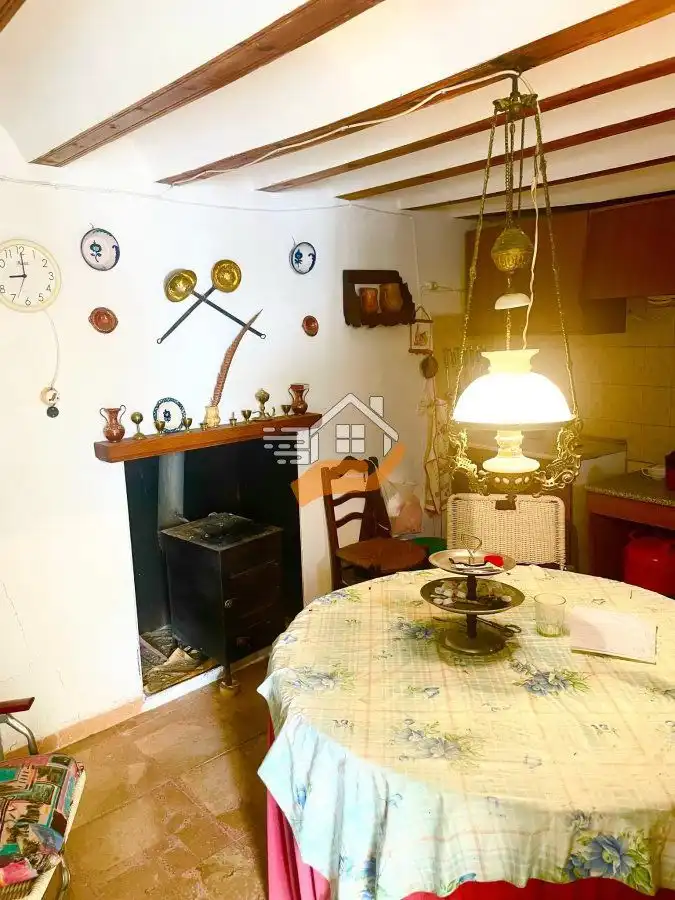 Comedor de Casa adosada en venta en María con Terraza