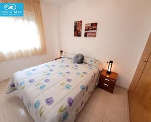 Bedroom of Apartment for sale in Oropesa del Mar / Orpesa  with Air Conditioner, Heating and Terrace