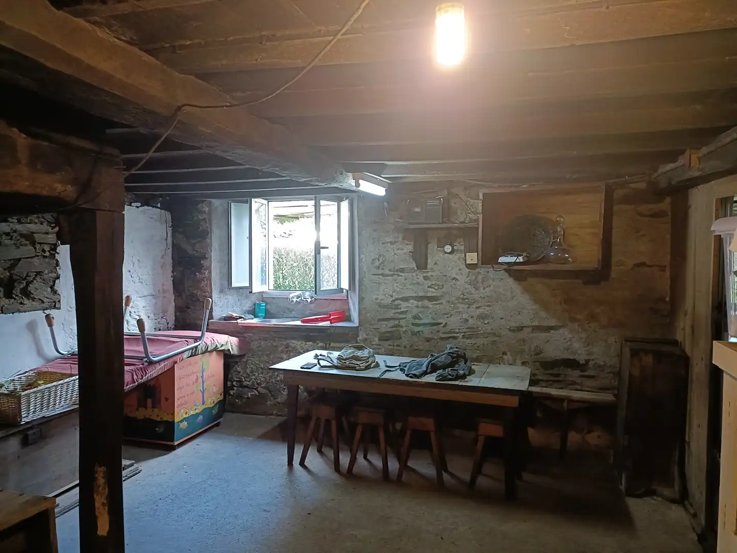 Casa o xalet en venda en Cesuras amb Jardí privat
