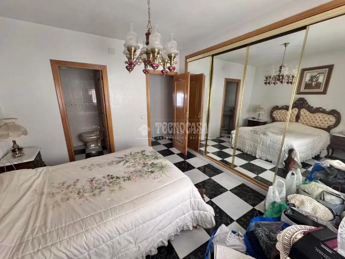 Habitación de Casa adosada en venta en Yepes con Calefacción