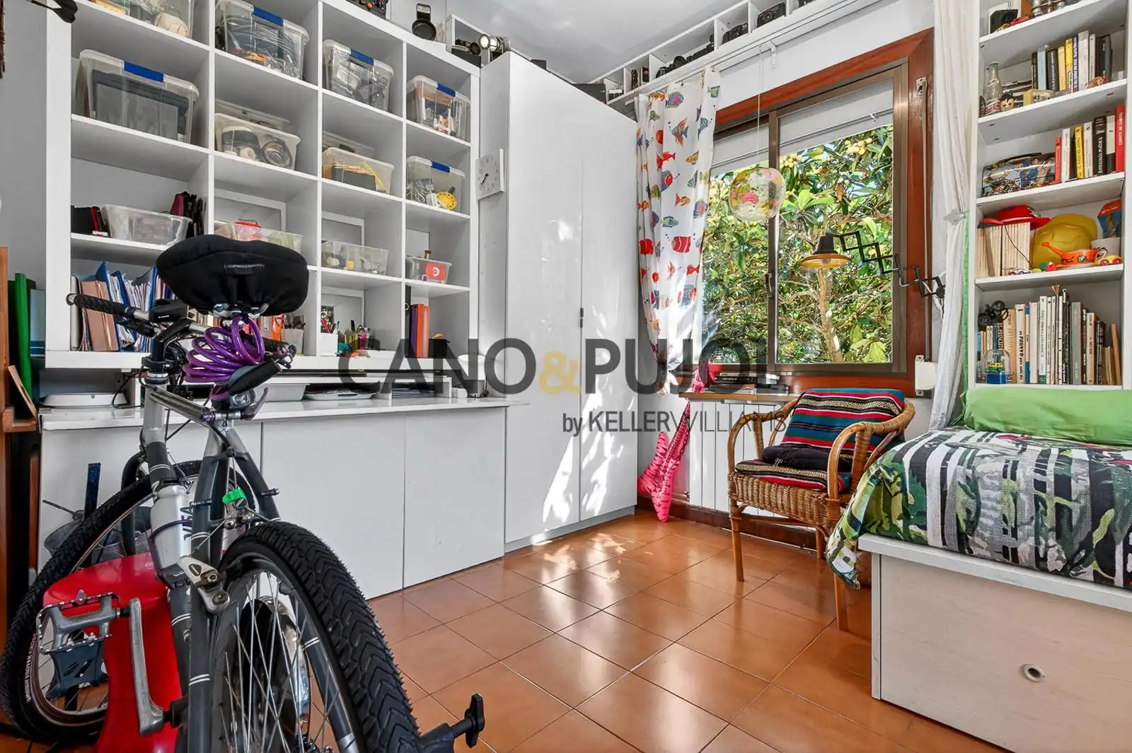 Cocina de Piso en venta en Barcelona con Calefacción