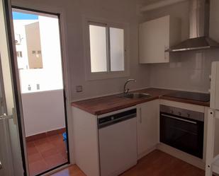 Kitchen of Flat to rent in Talavera de la Reina  with Furnished, Washing machine and Alarm