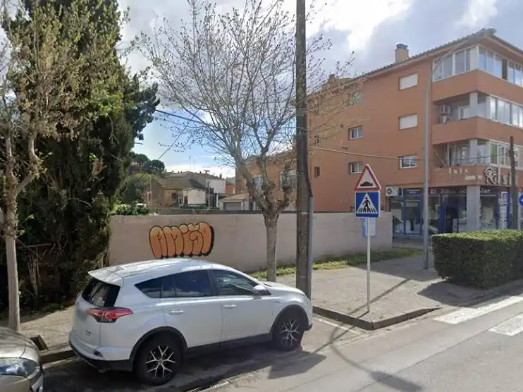 Vista exterior de Residencial en venta en Palafrugell