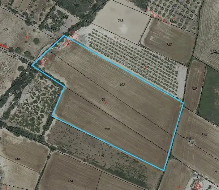 Casa rústica en venta en Polígono 5 parcel.les 150-151-152 152, imagen 19
