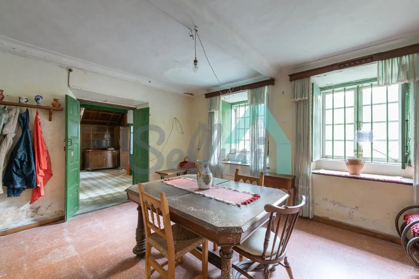 Casa con terraza en venta en Campo, imagen 12