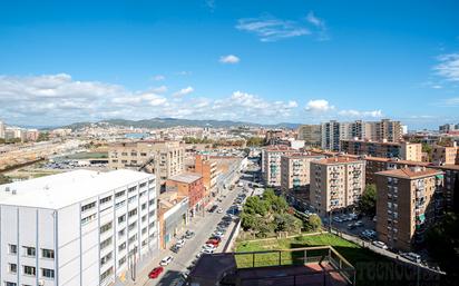 Vista exterior de Pis en venda en  Barcelona Capital amb Aire condicionat