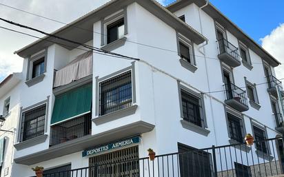 Exterior view of Apartment for sale in Villanueva de Tapia