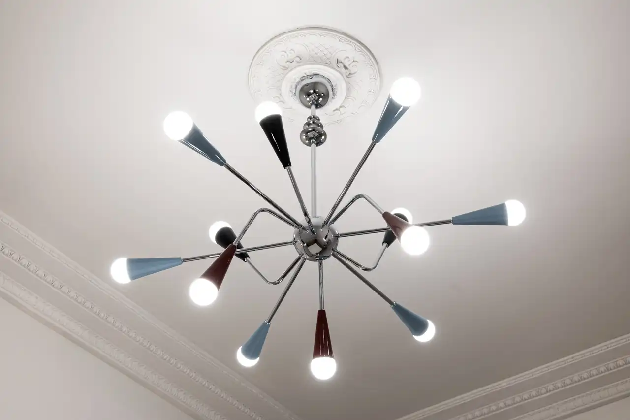 Schlafzimmer von Wohnungen zum Verkauf in Barcelona mit Klimaanlage, Heizung und Parkett