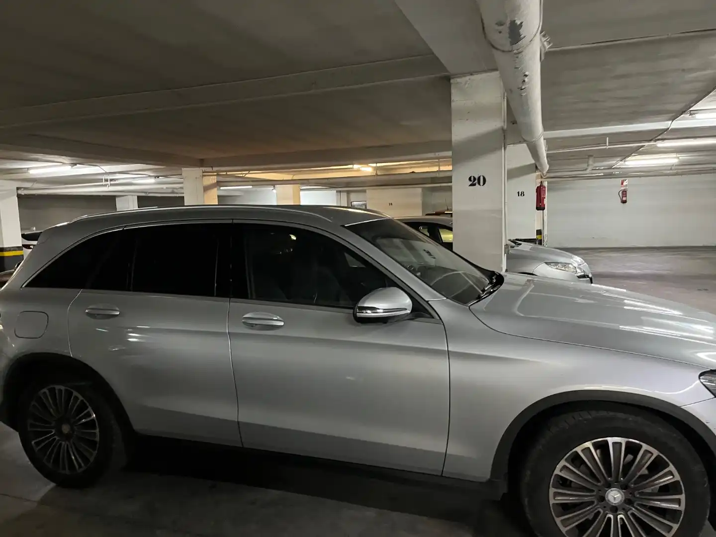 Aparcament de Garatge de lloguer en Vitoria - Gasteiz
