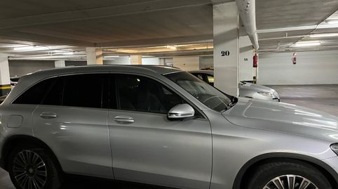 Foto 2 de Garatge de lloguer a Florida Kalea, 78, Desamparados, Vitoria - Gasteiz