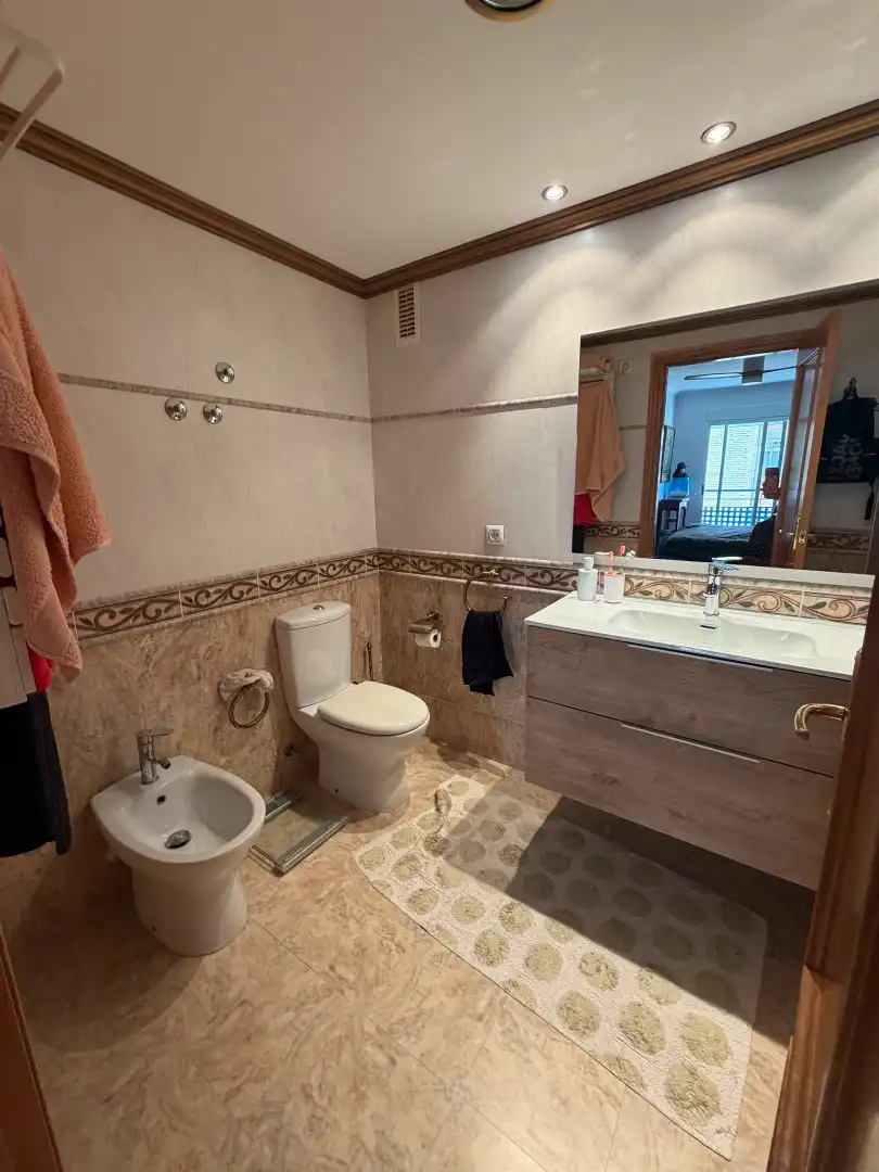 Baño de Piso en venta en Sagunto / Sagunt