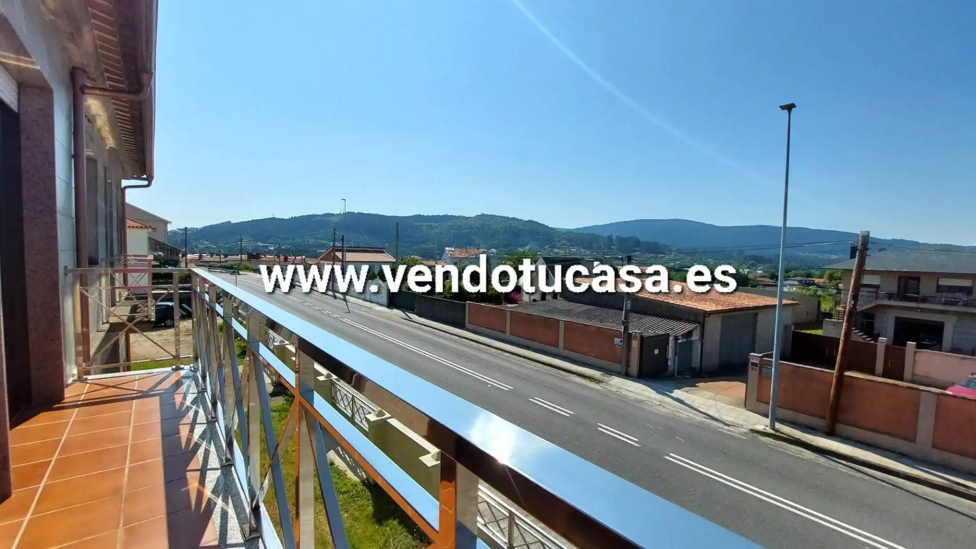 Casa amb jardí en venda a Lérez, imagen 20