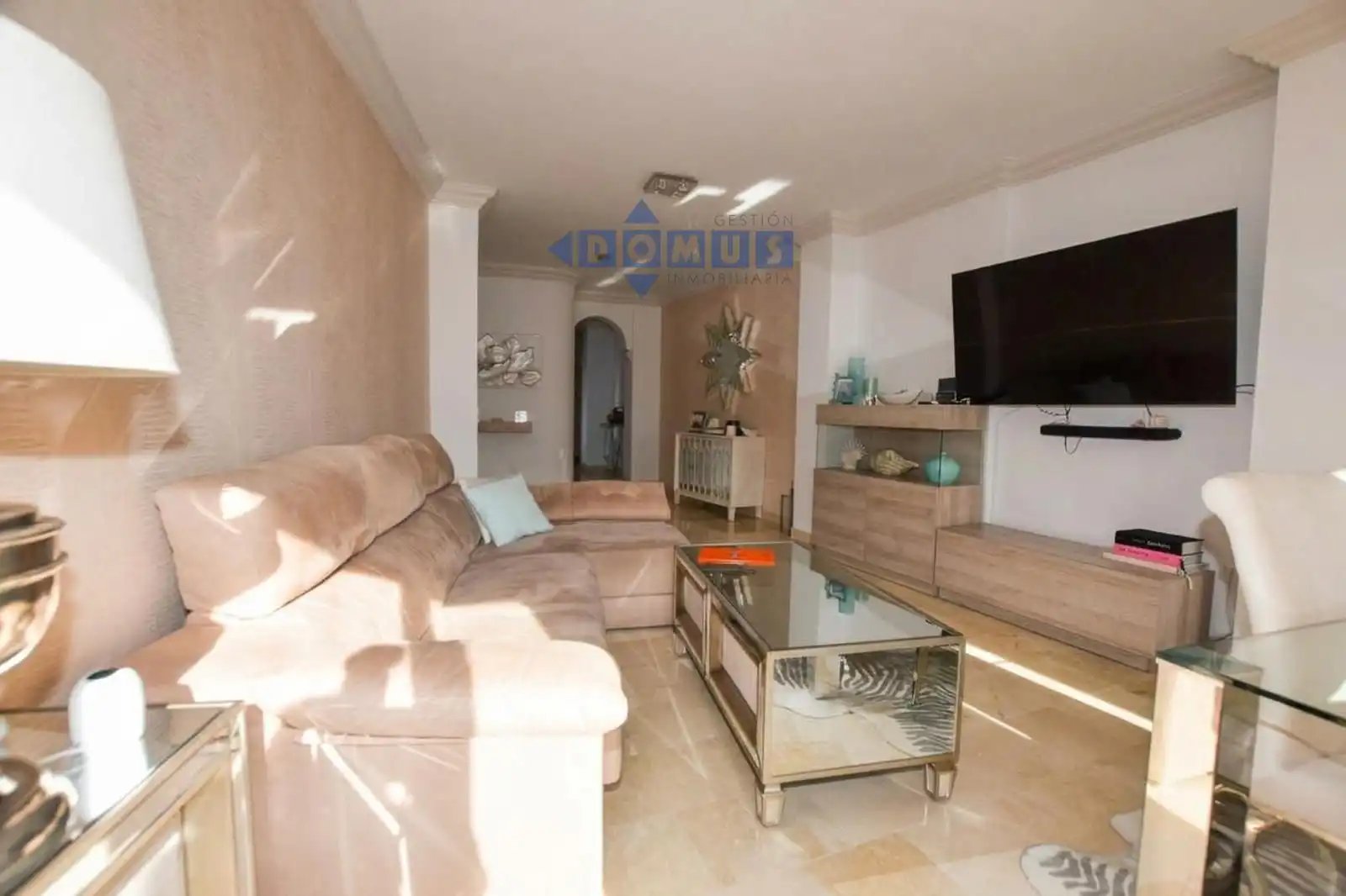 Wohnzimmer von Wohnung zum Verkauf in Centro