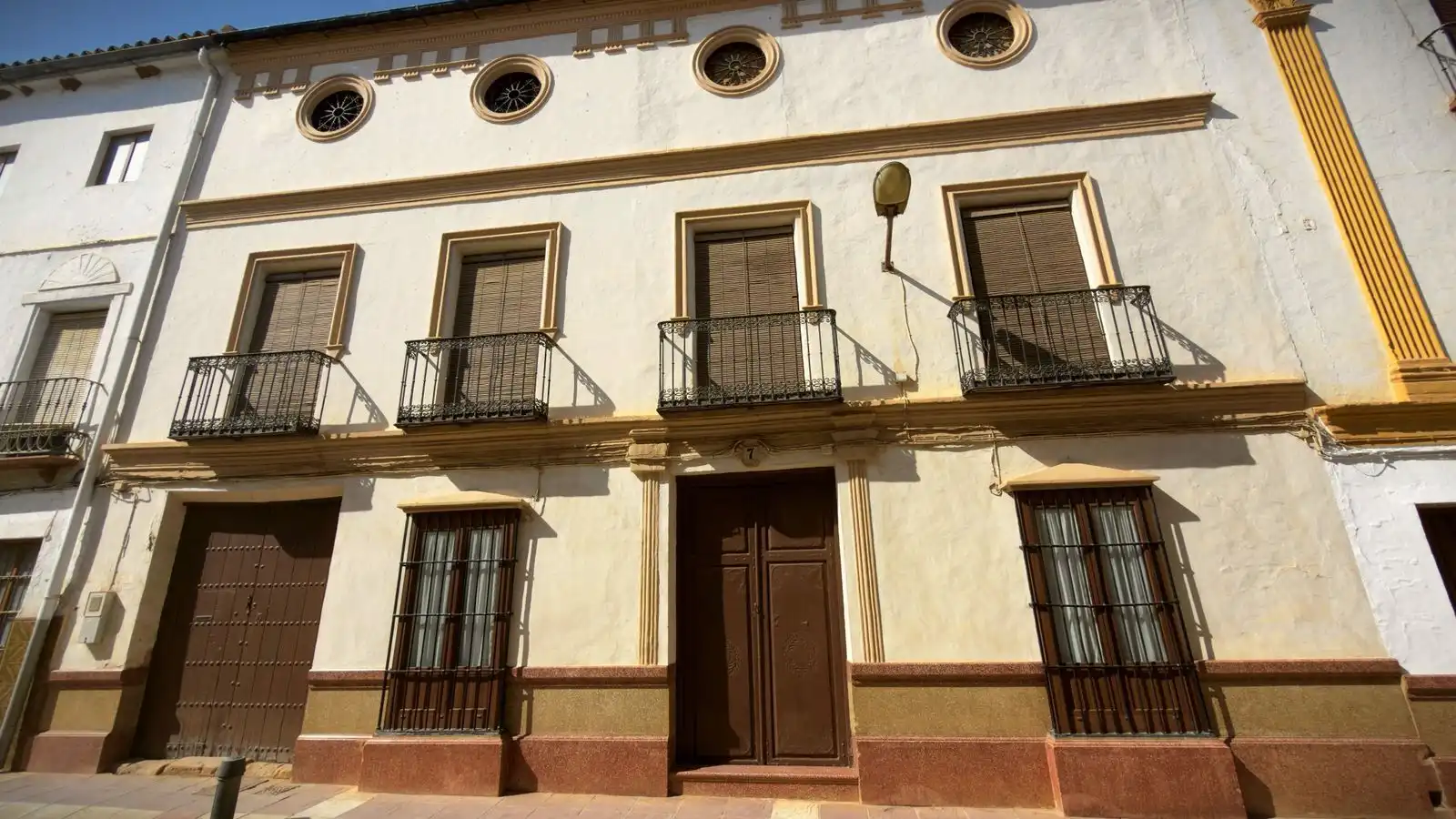 Terraced house for sale in Alameda, imagen 2